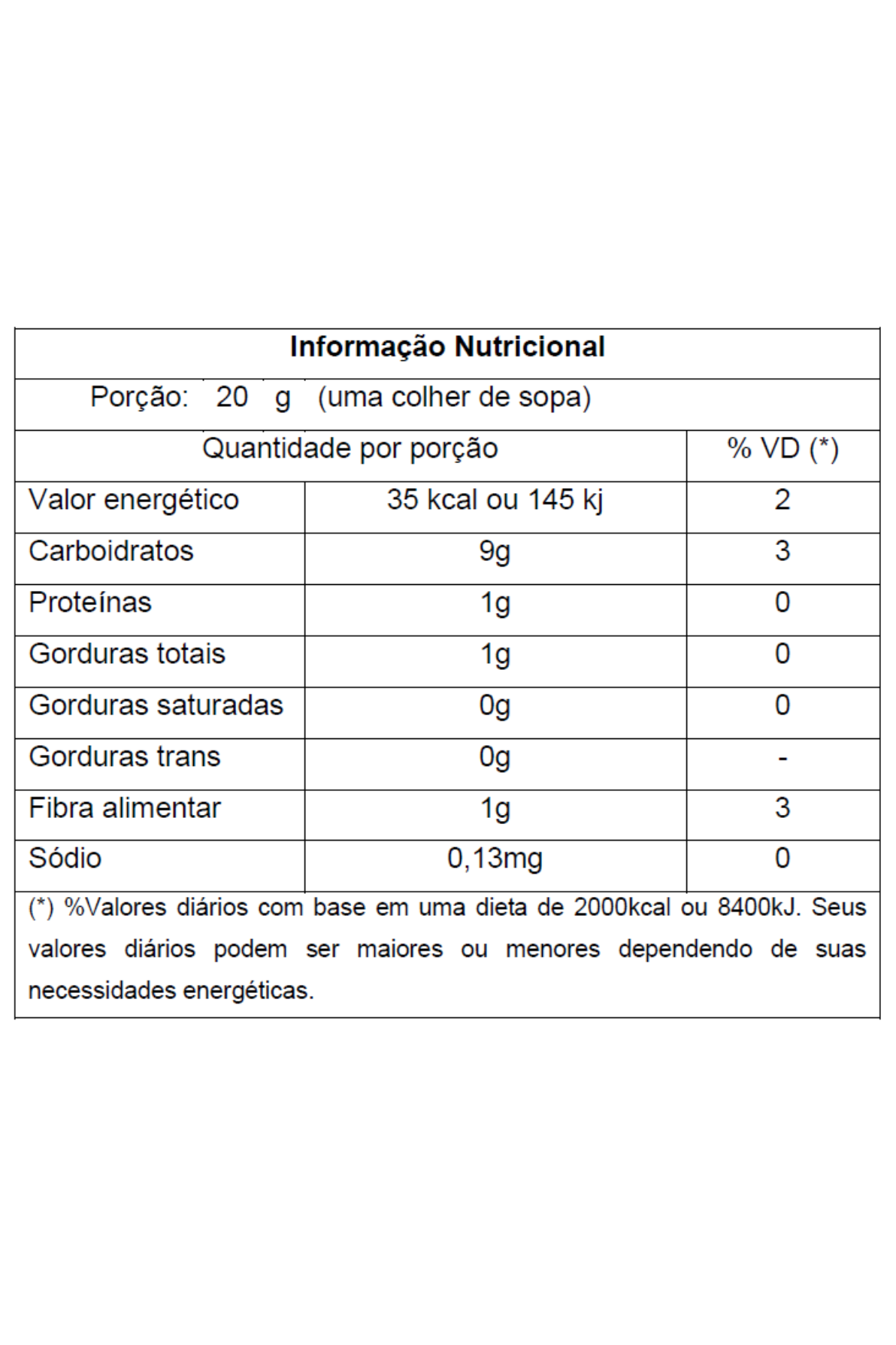Geleia de Framboesa 170g