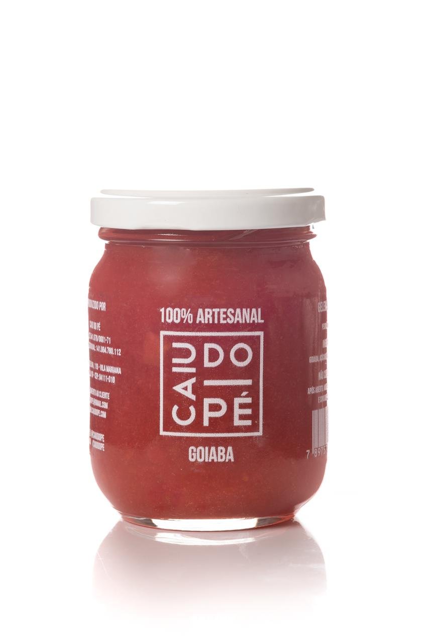 Geleia de Goiaba Vermelha 230g