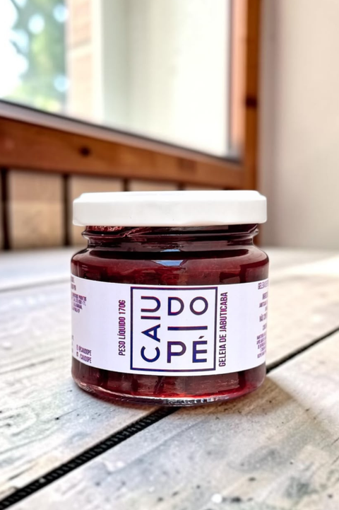 Geleia de Jabuticaba 170g