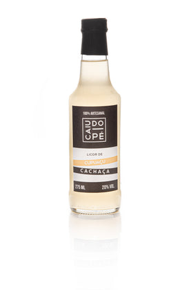 Licor de Cupuaçu Base Cachaça 275ml