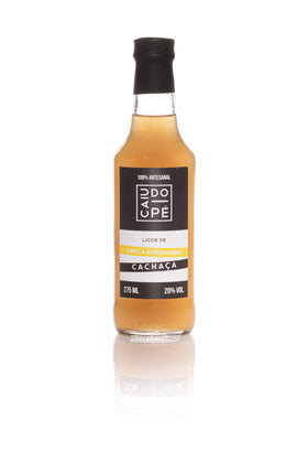 Licor de Abacaxi com Gengibre Base Cachaça 275ml