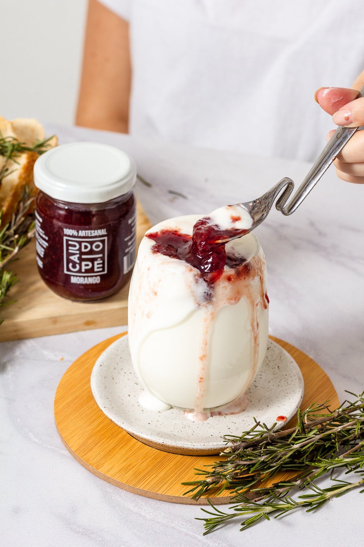 Geleia de Morango 230g