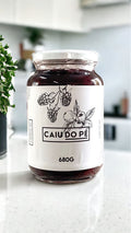 FOOD SERVICE - Geleia de Frutas Vermelhas 680g