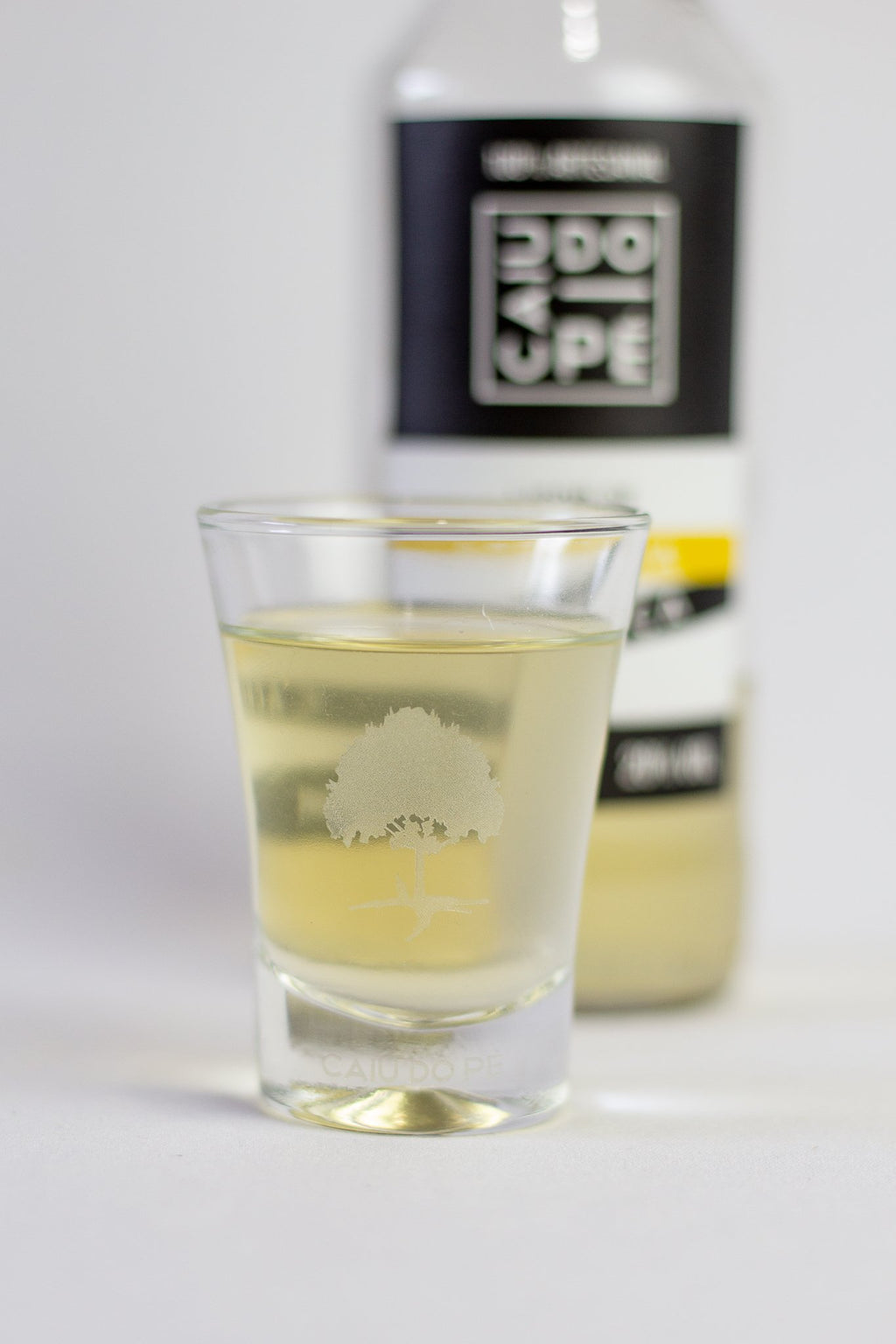 Licor de Laranja Base Cachaça 275ml