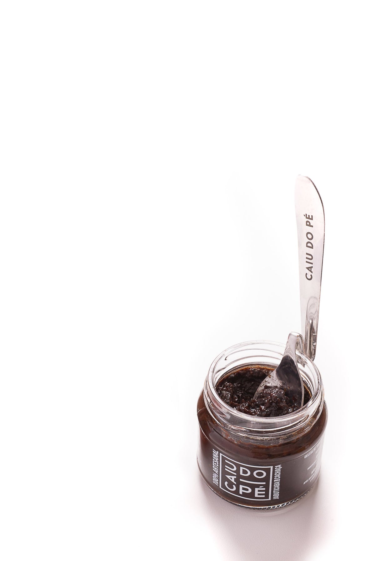 Colher Exclusiva - para potes de 150g, 180g e 230g