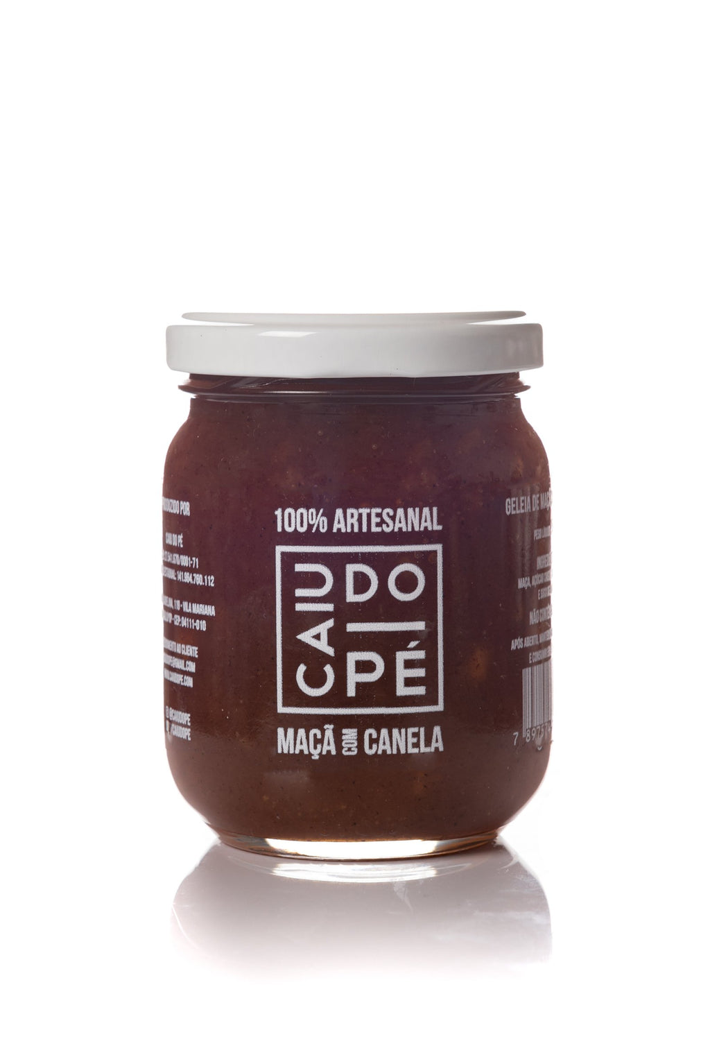 Geleia de Maçã com Canela 230g