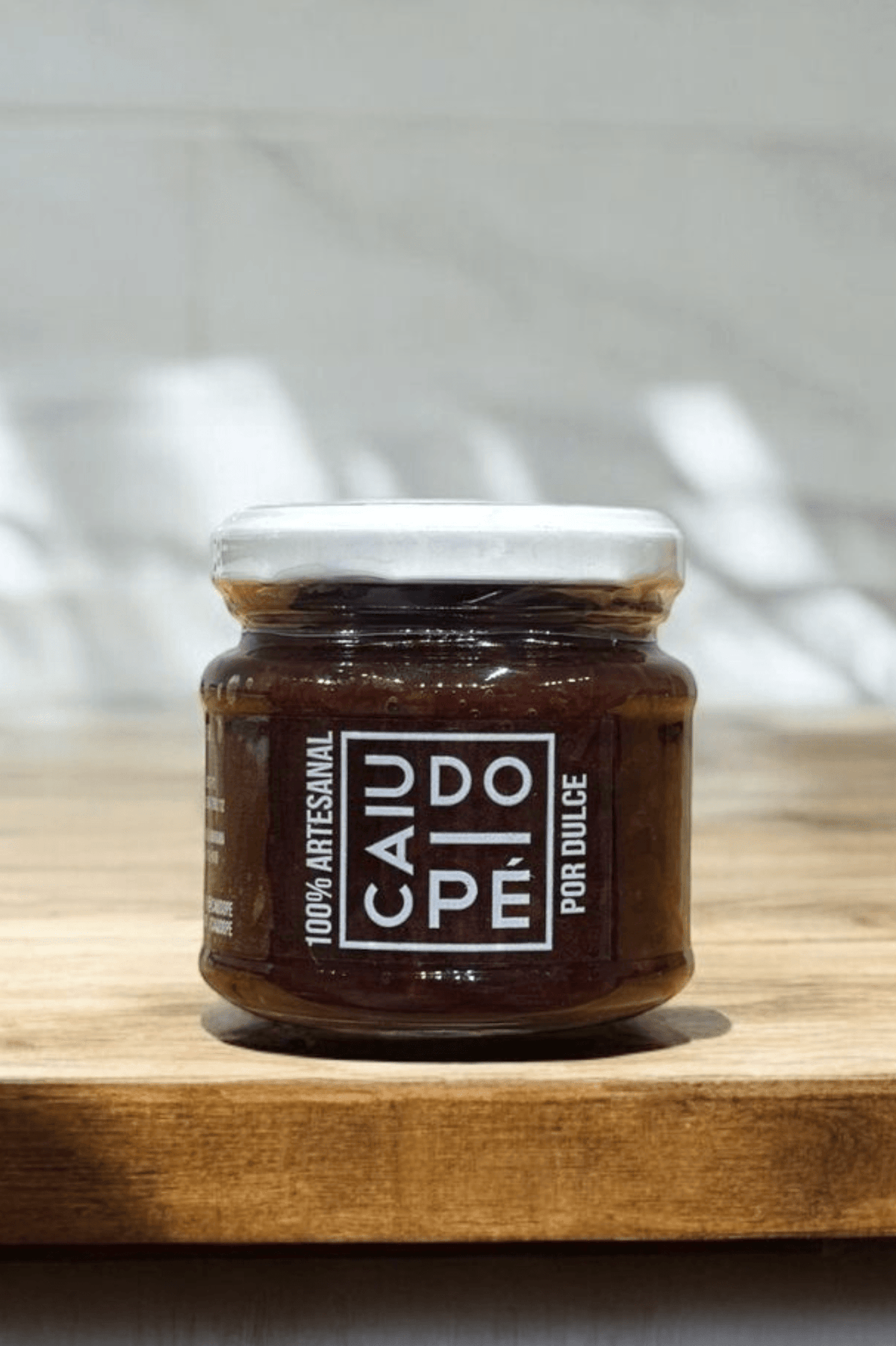 Geleia de Cereja com Maçã 150g - Sem Adição de Açúcar