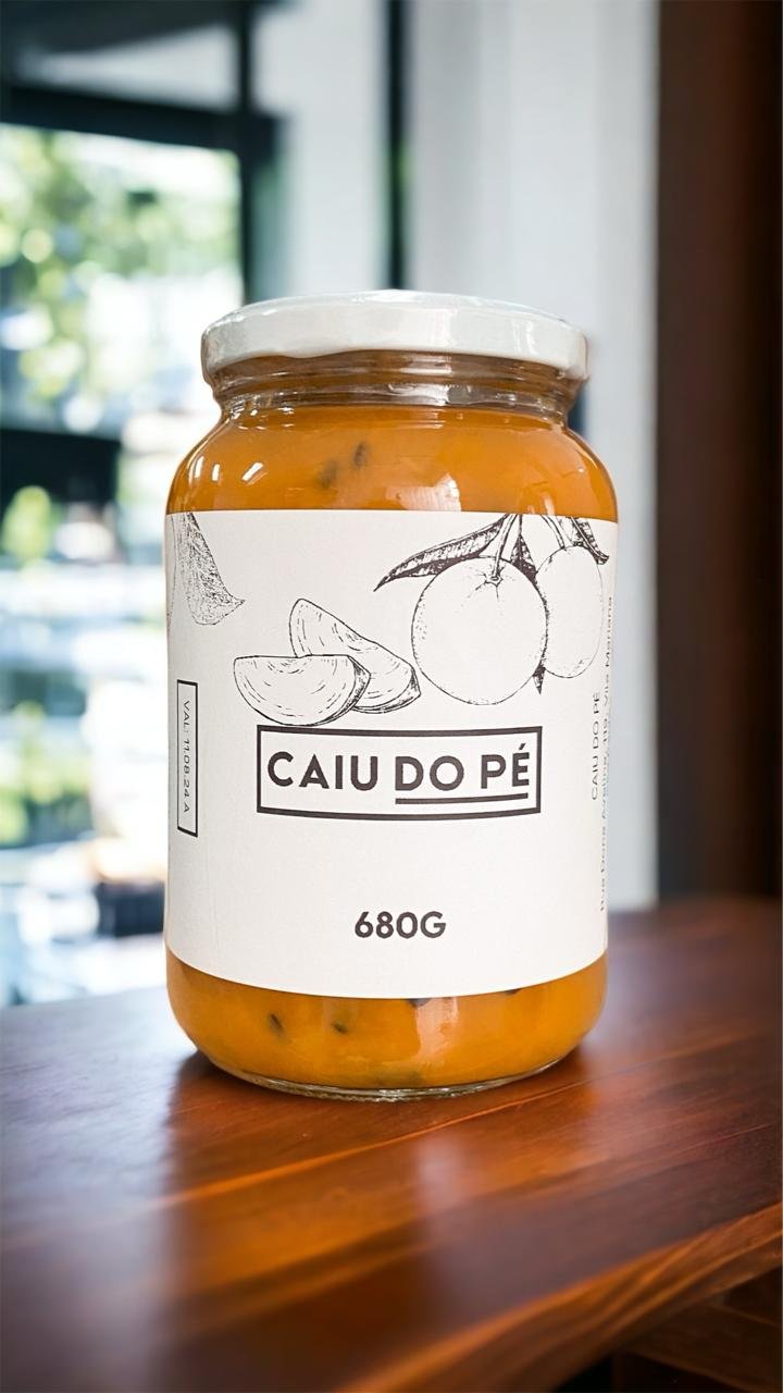 FOOD SERVICE - Geleia de Manga com Maracujá 680g