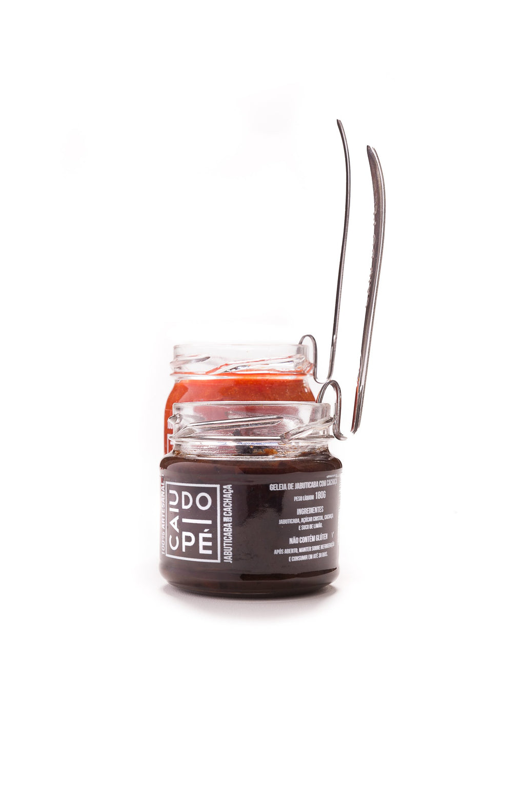 Colher Exclusiva - para potes de 150g, 180g e 230g