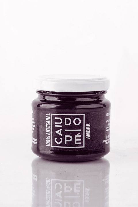 Geleia de Amora 170g