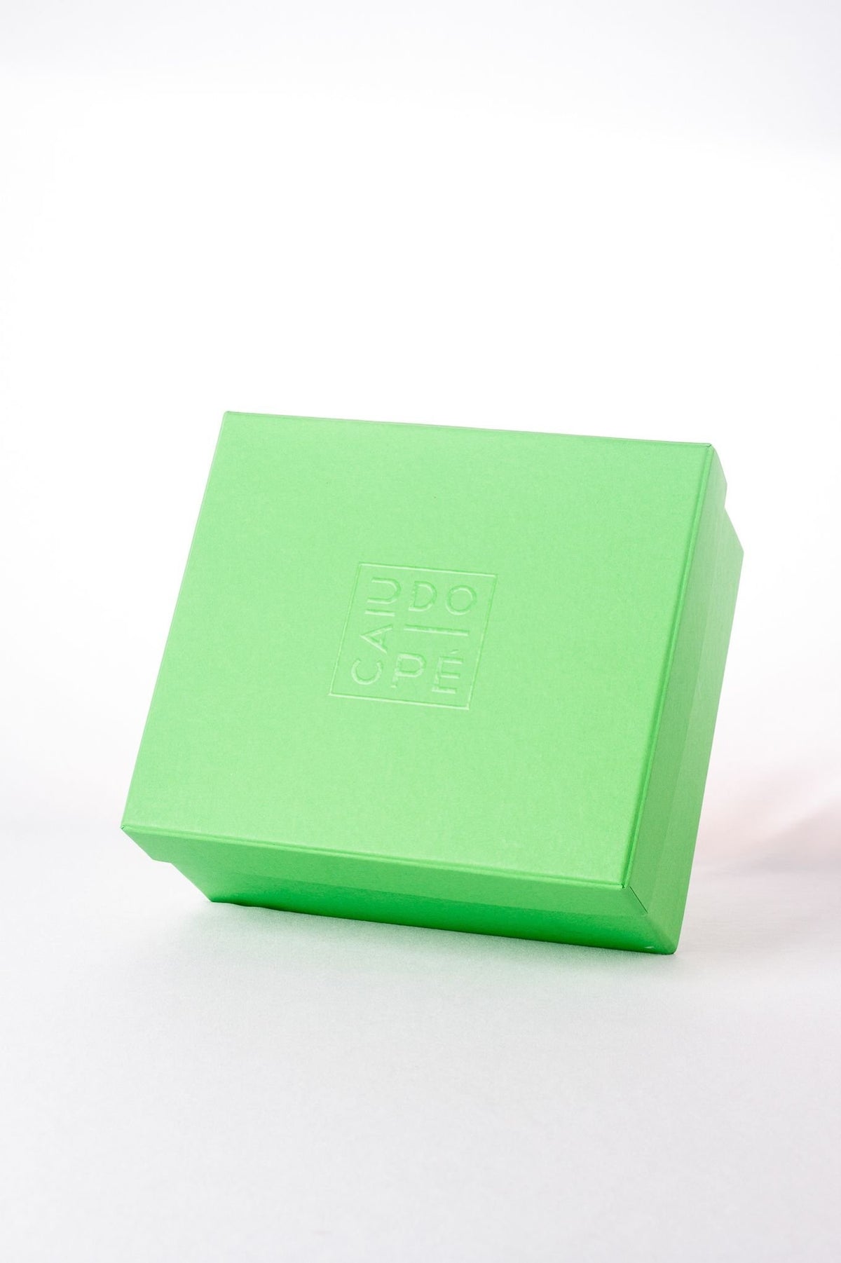 Kit Duplo - com colher exclusiva (preto, vermelho e verde)
