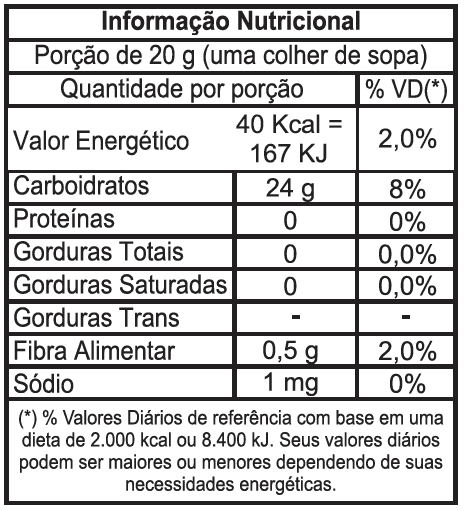 Mini Geleia de Manga com Maracujá 45g