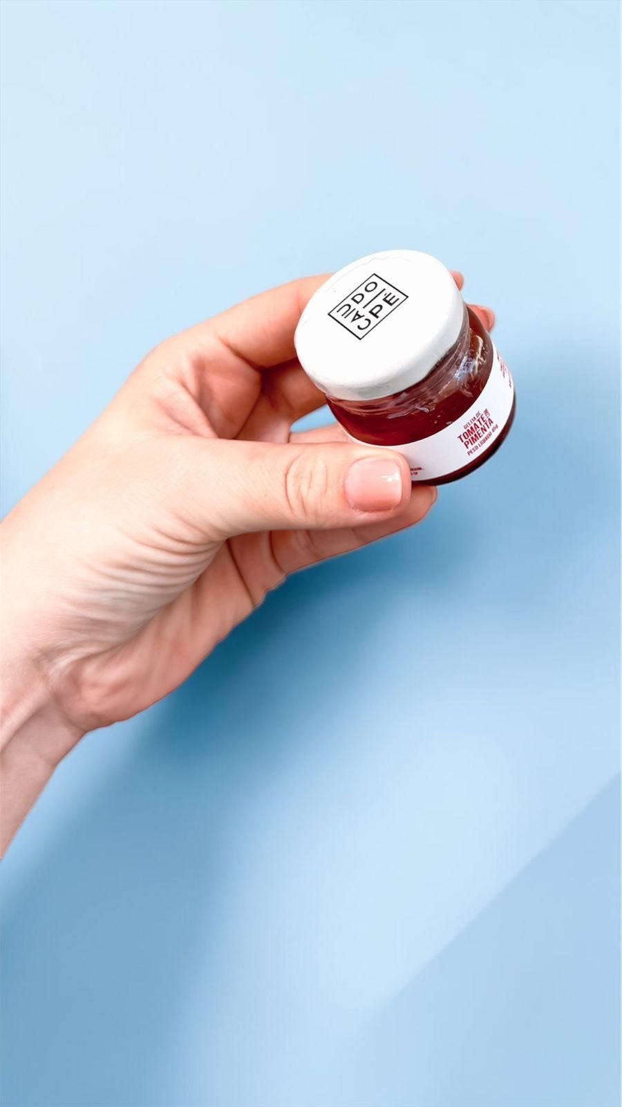 Mini Geleia de Tomate com Pimenta 45g