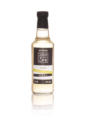 Licor de Limão Siciliano Base Vodka 275ml