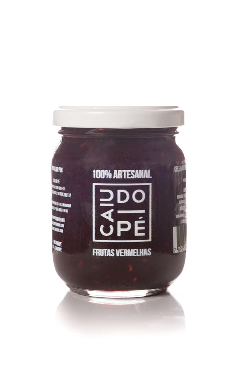 Geleia de Frutas Vermelhas 230g