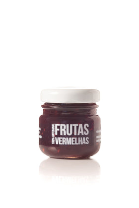 Mini Geleia de Frutas Vermelhas 45g