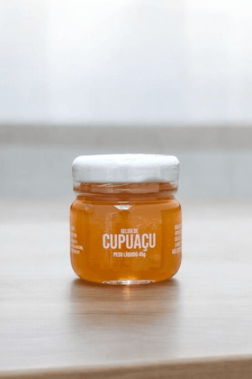 Mini Geleia de Cupuaçu 45g