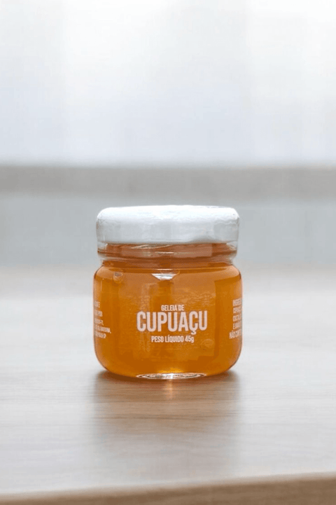 Mini Geleia de Cupuaçu 45g