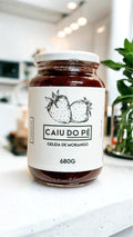 FOOD SERVICE - Geleia de Morango 680g