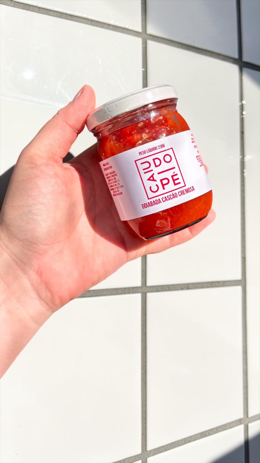 Goiabada Cascão Cremosa 230g