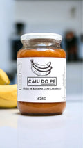 FOOD SERVICE - Geleia de Banana com Caramelo 625g