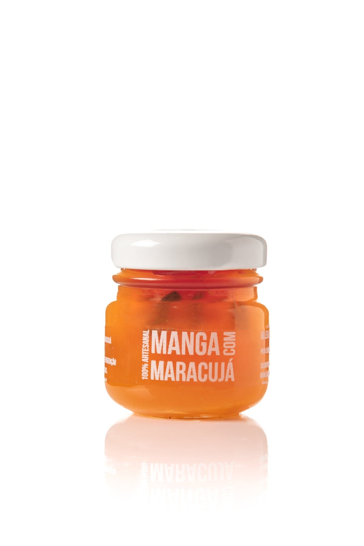 Mini Geleia de Manga com Maracujá 45g