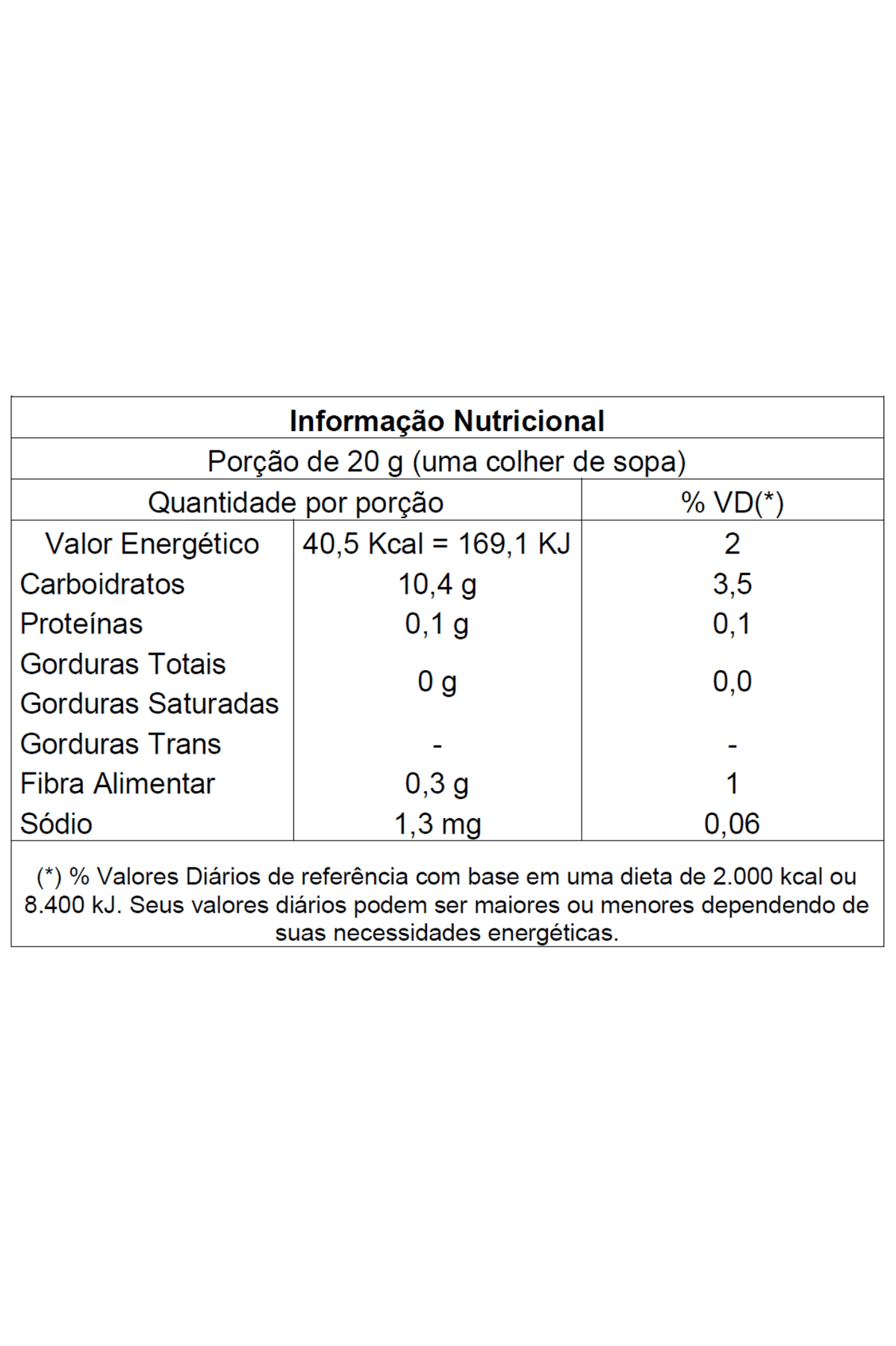 Gelée de Quentão 170g