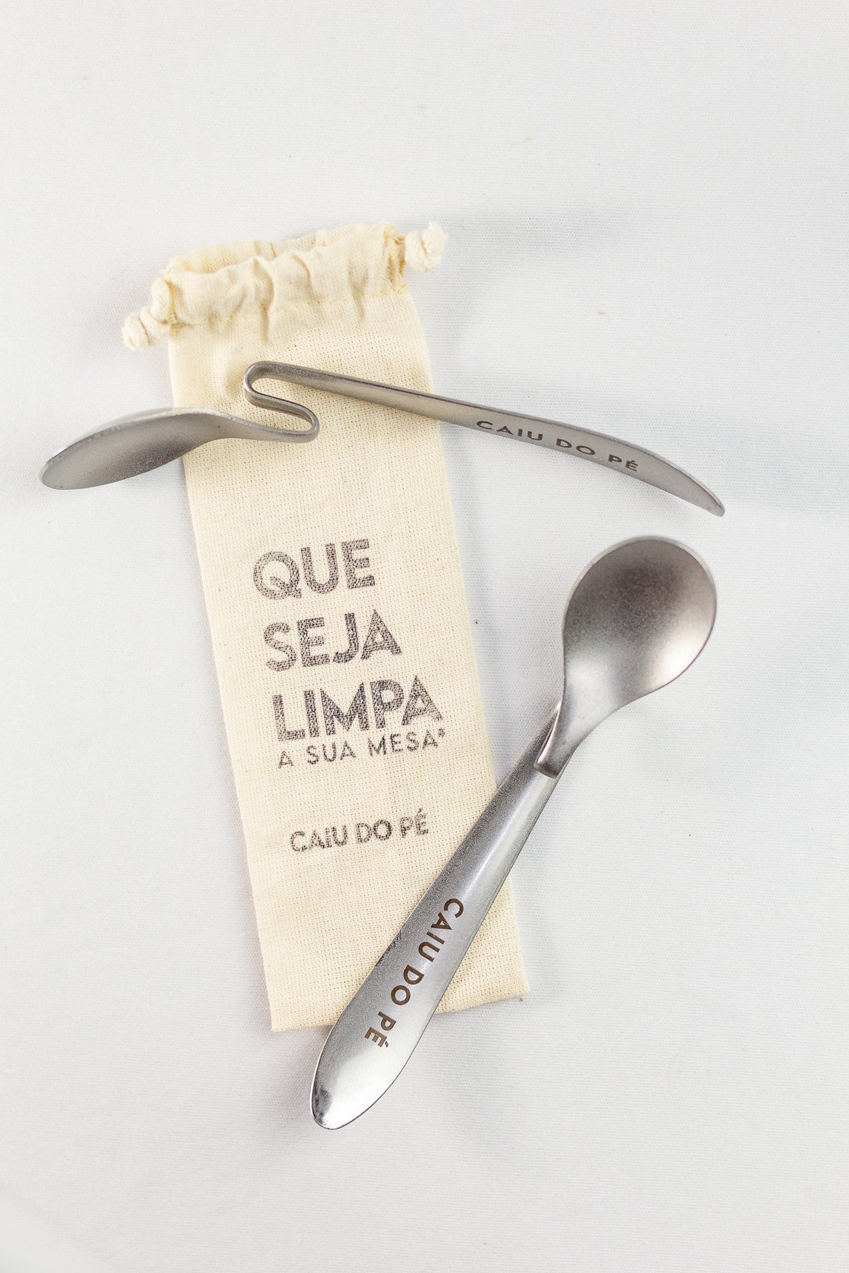 Colher Exclusiva - para potes de 150g, 180g e 230g