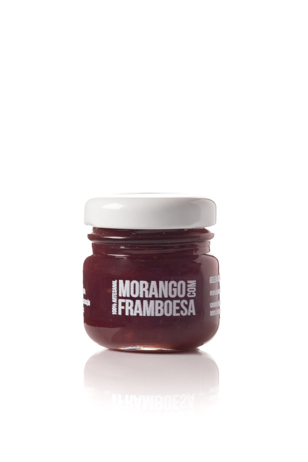 Mini Geleia de Morango com Framboesa 45g