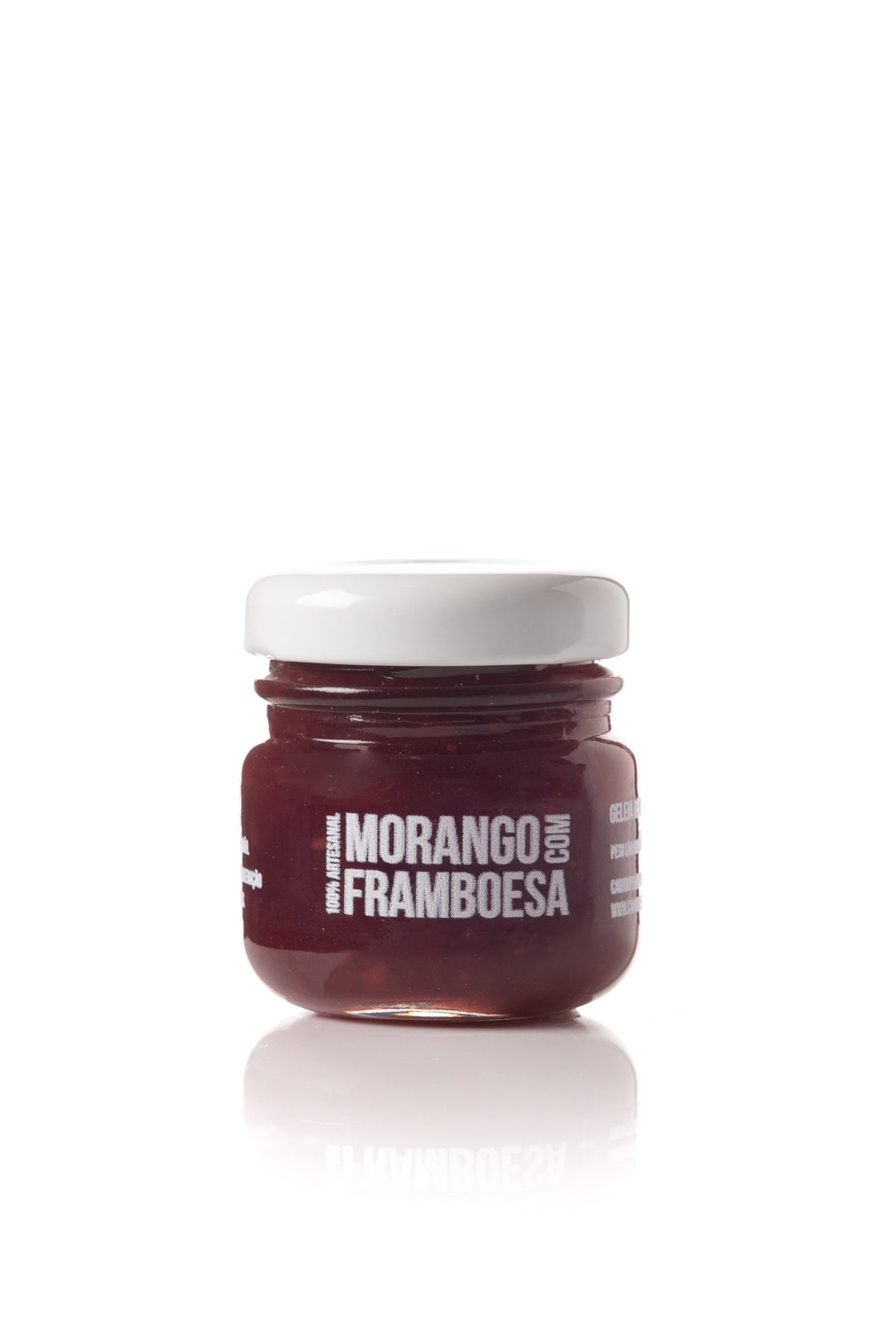 Mini Geleia de Morango com Framboesa 45g