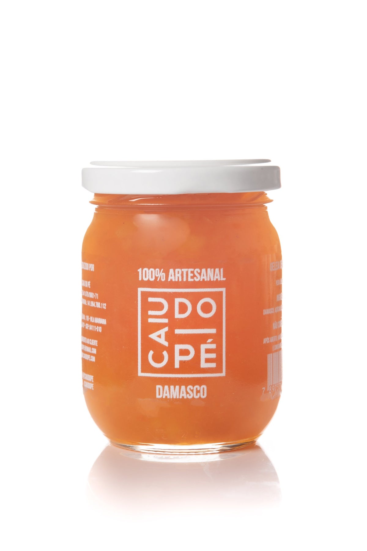 Geleia de Damasco 230g