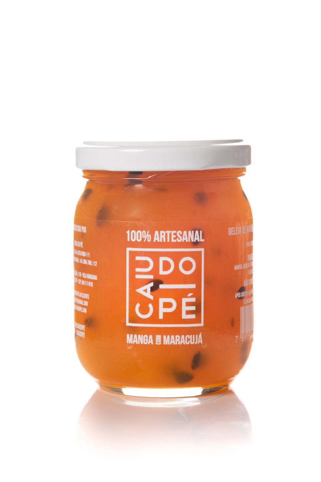 Geleia de Manga com Maracujá 230g