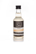 Mini Licor de Cupuaçu Base Cachaça 50ml