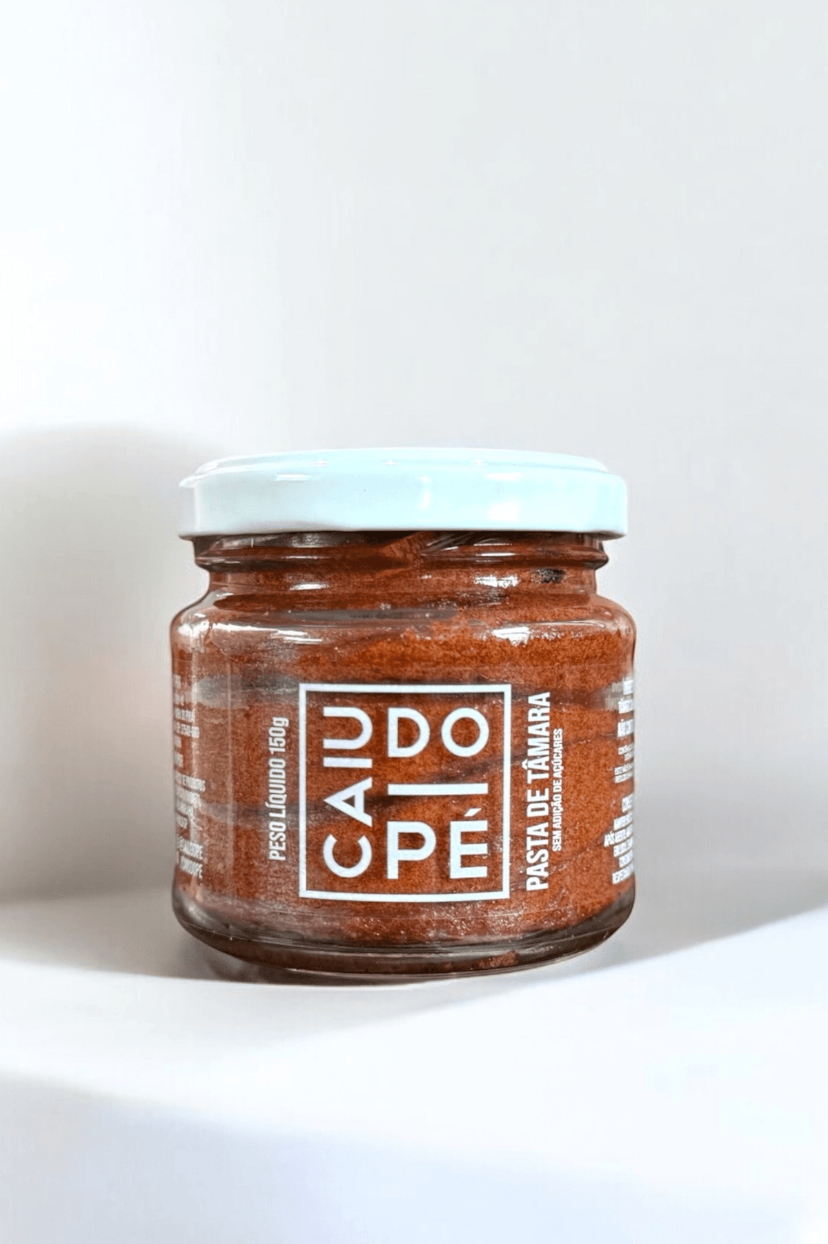 Pasta De Tâmaras Integral - 100% Tâmaras Medjoul