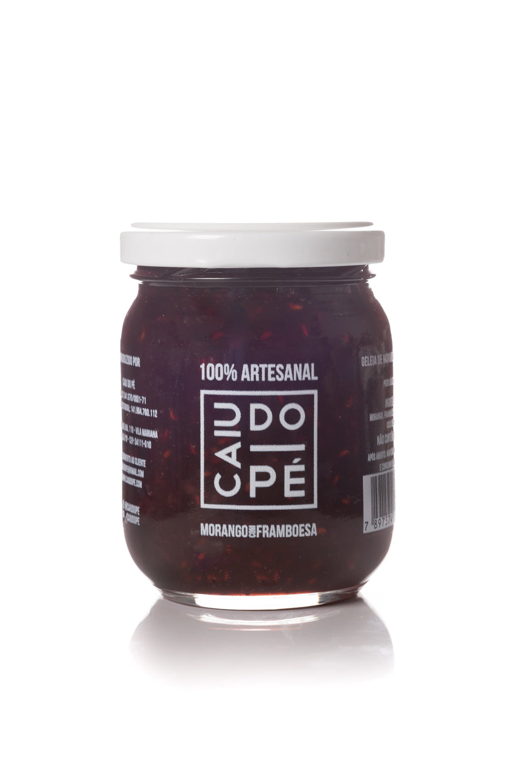 Geleia de Morango com Framboesa 230g