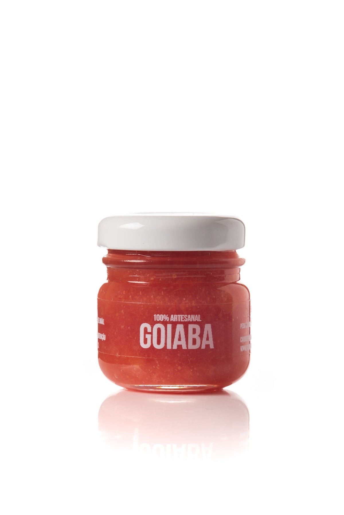 Mini Geleia de Goiaba Vermelha 45g