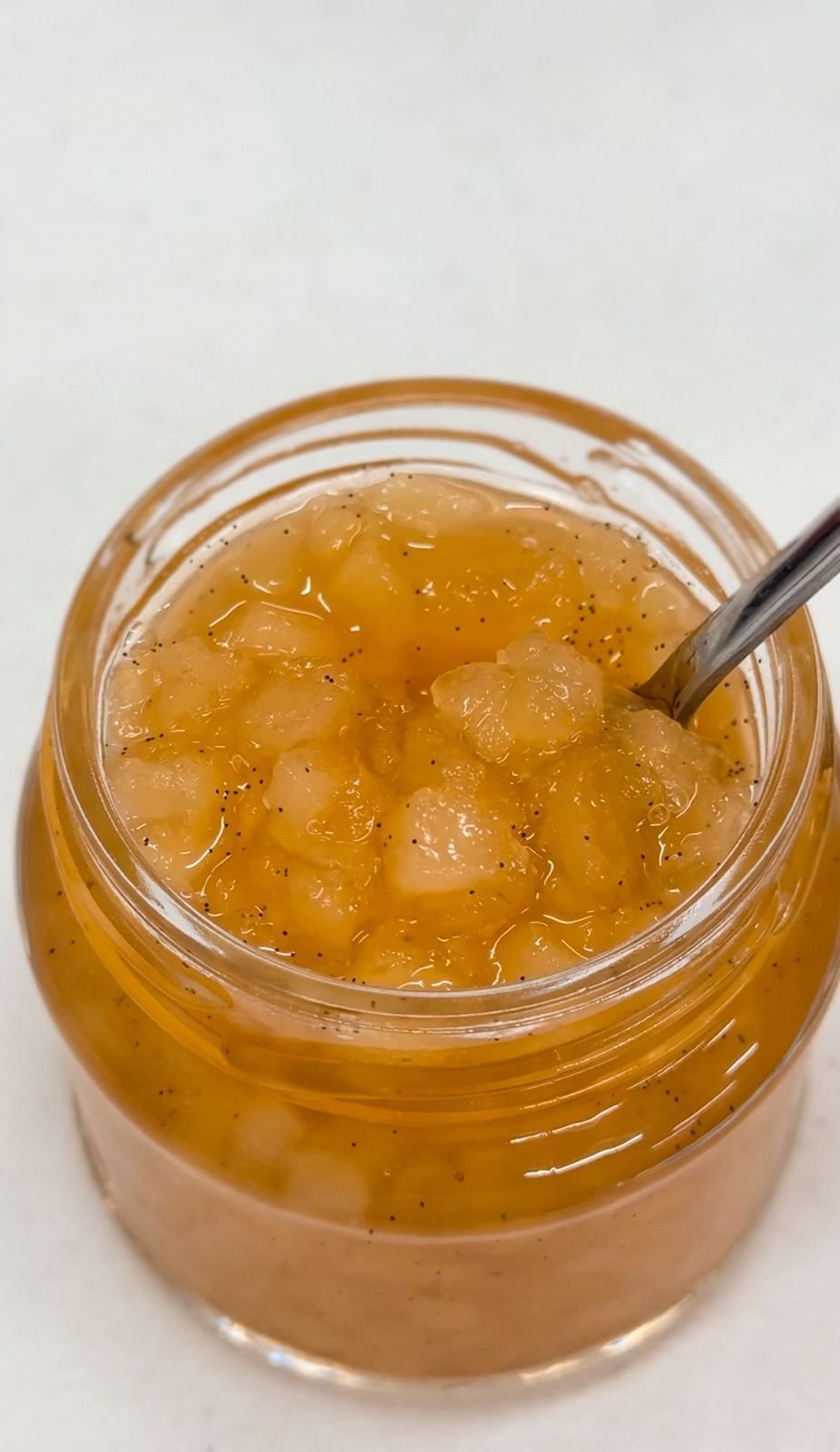 Geleia de Pera com Baunilha 170g