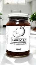 FOOD SERVICE - Geleia de Maçã com Canela 680g