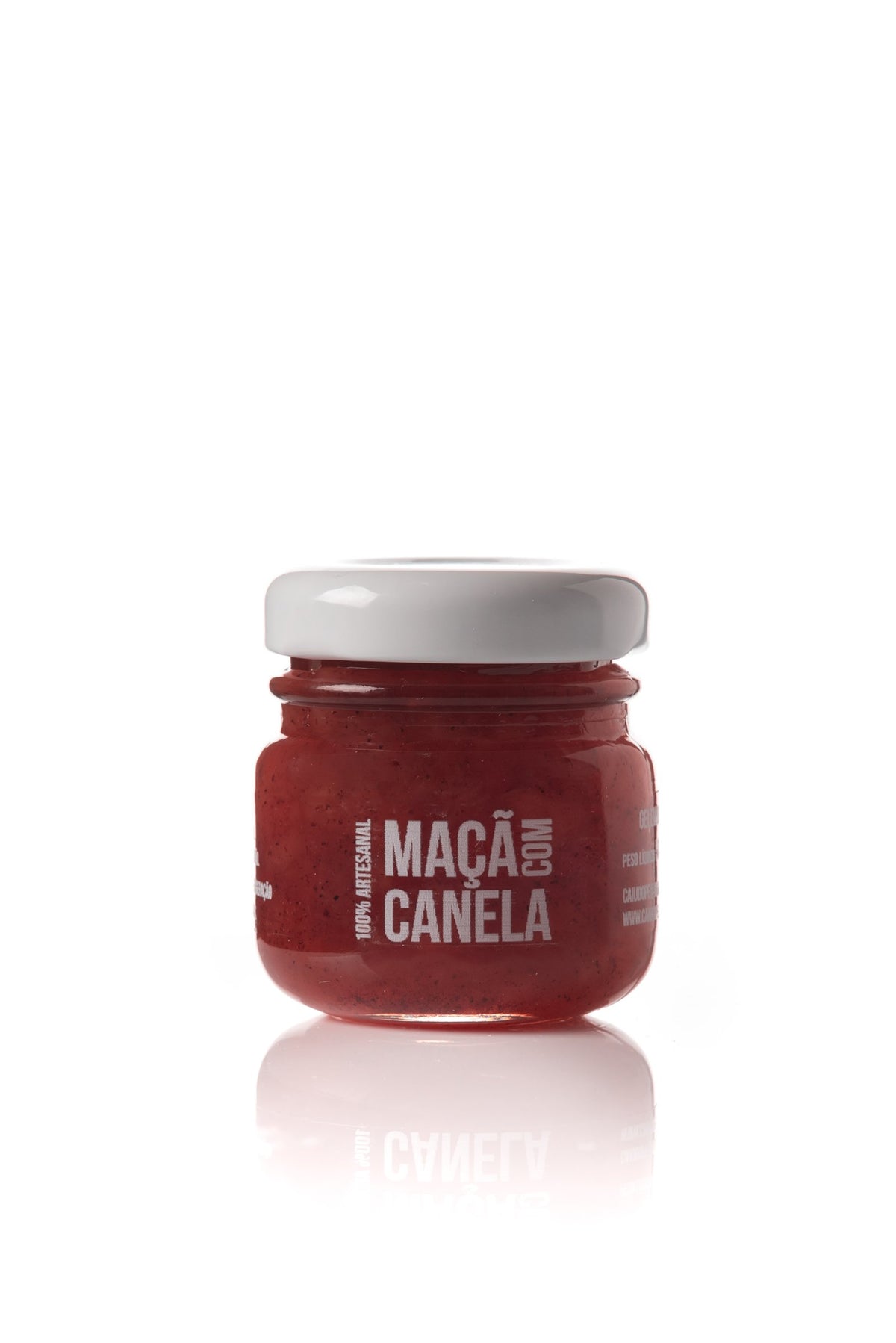 Mini Geleia de Maçã com Canela 45g