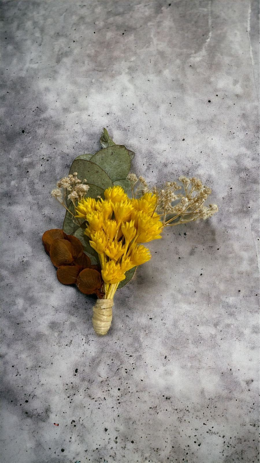 Caixa Presente Jardim de Flores