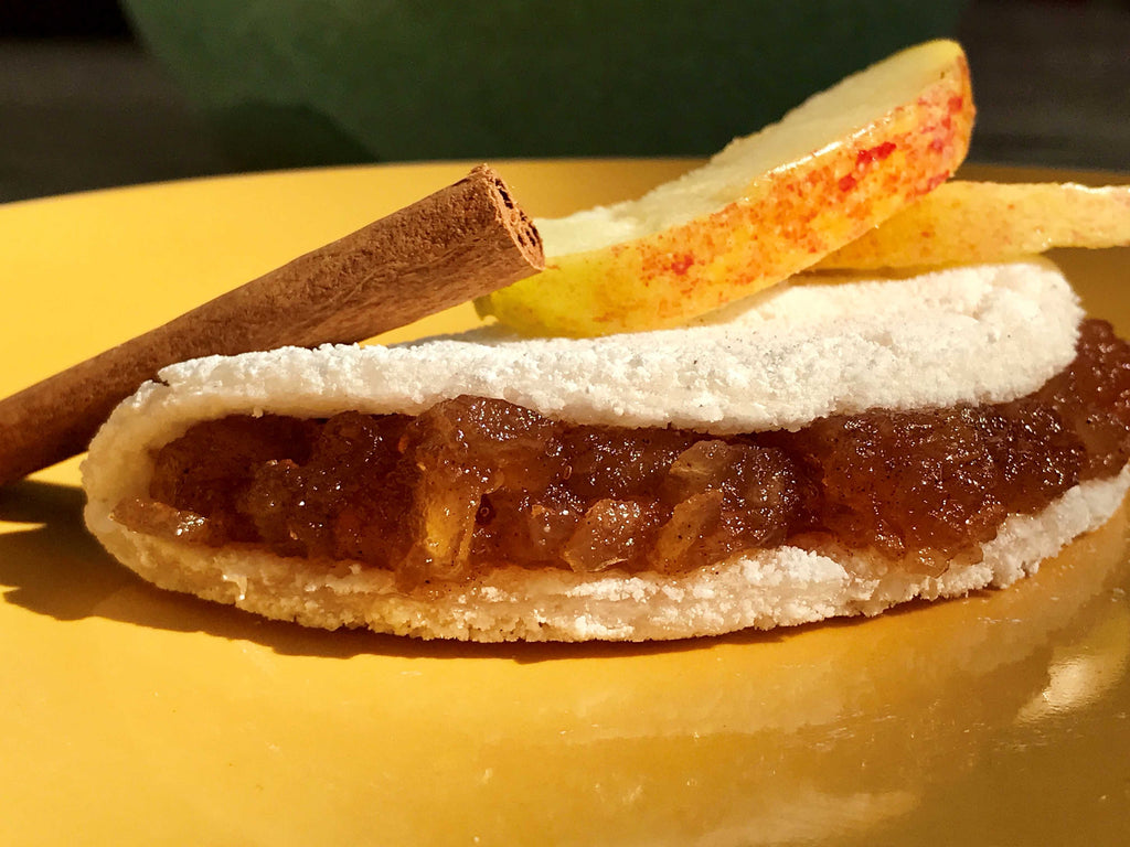 Geleia de Maçã com Canela 230g