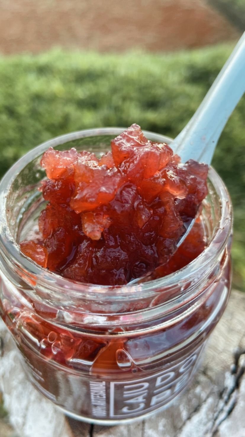 Geleia de Vinho Quente 170g - PRODUZIDA APENAS NO MÊS DE JUNHO