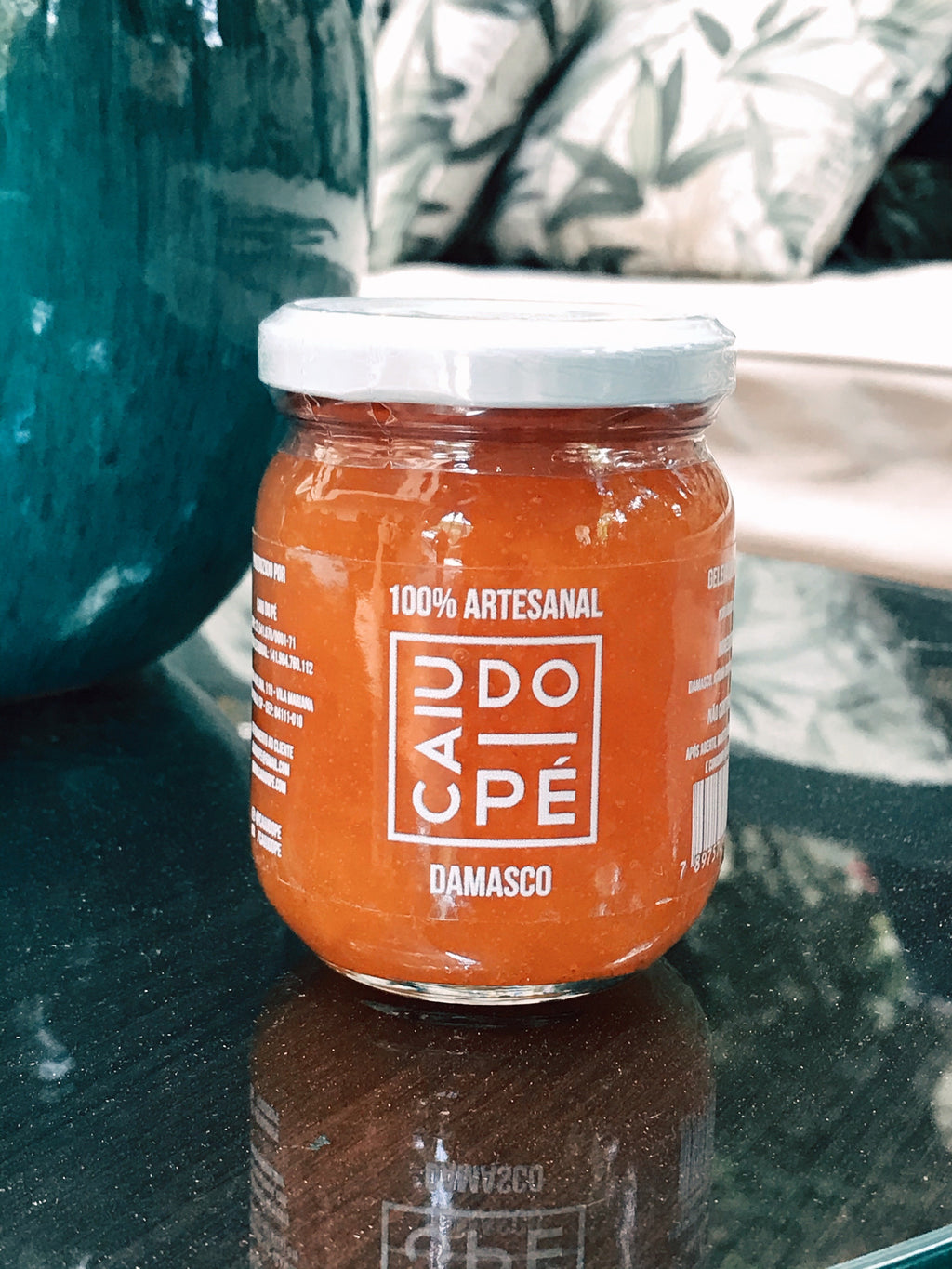 Geleia de Damasco 230g