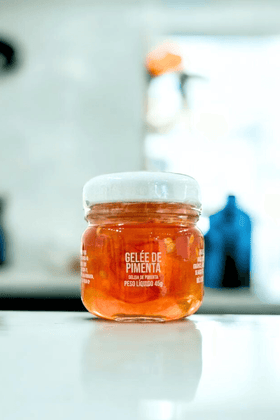 Mini Gelée de Pimenta 45g