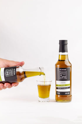Licor de Figo Base Cachaça 275ml