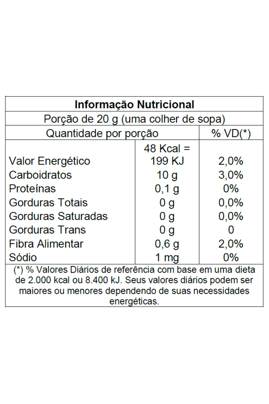 Geleia de Jabuticaba com Cachaça 170g
