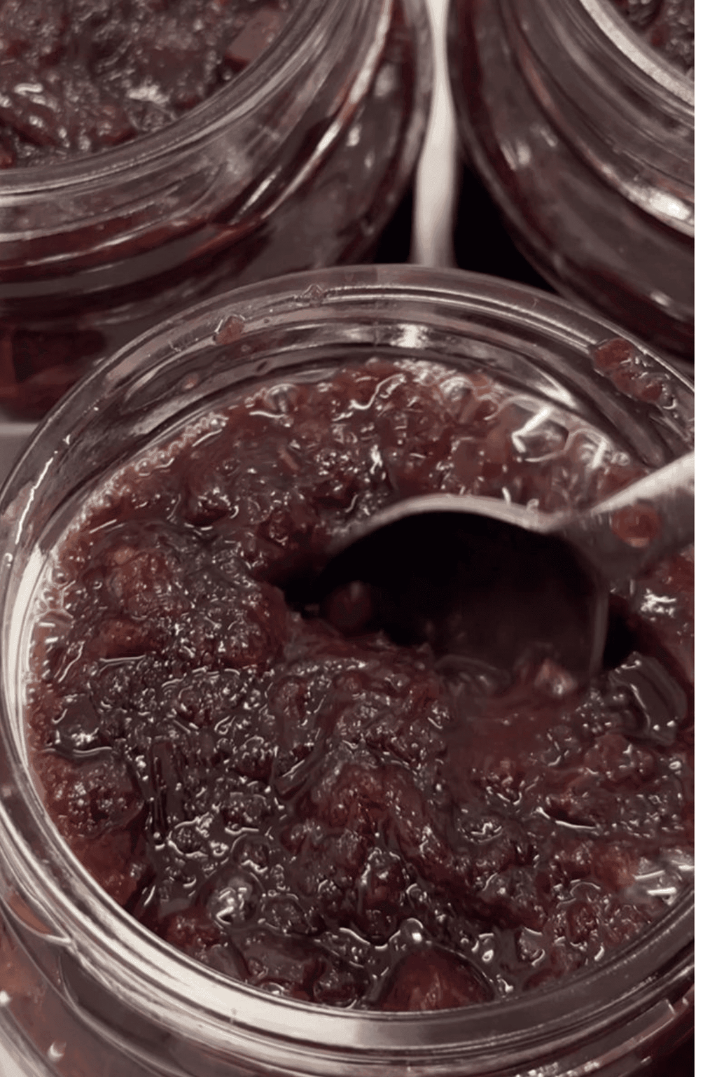 Geleia de Cereja com Maçã 150g - Sem Adição de Açúcar